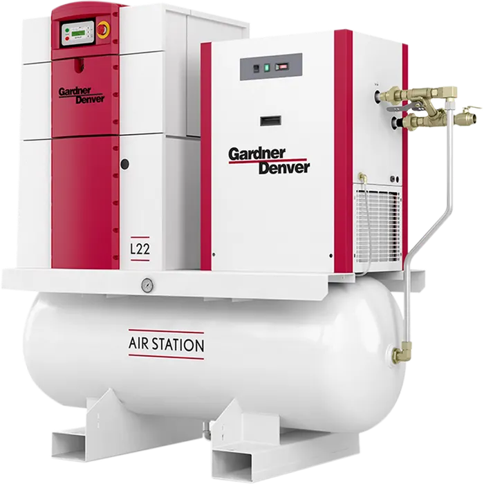 Compressor Gardner Denver L22